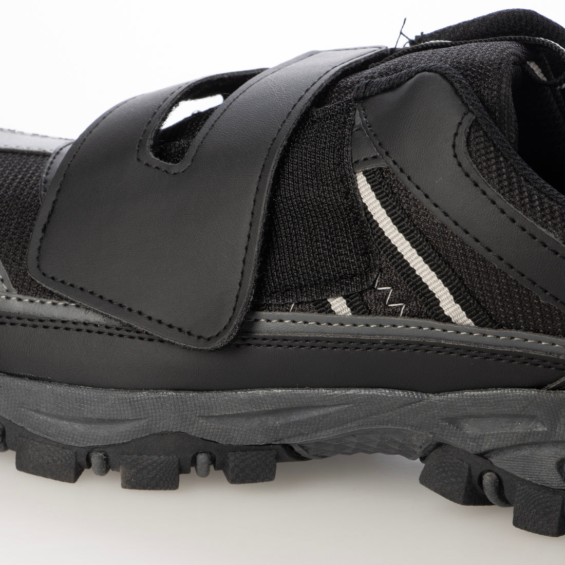 インパクトプロ IMPACT PRO トレッキングマジックシューズ （ブラック） ブラック