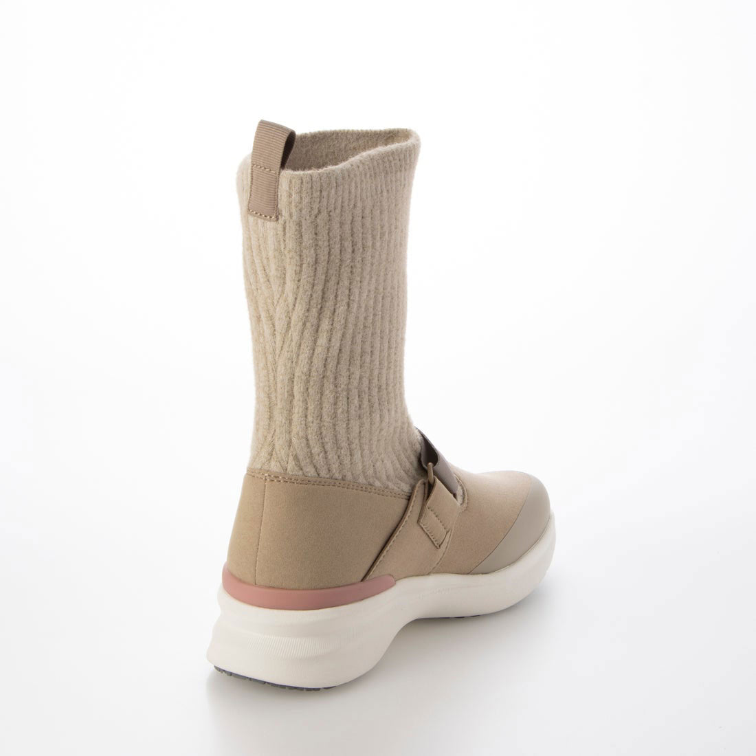 INGNI ing 【Bargain New】【Rain and Snow Compatible】Sock Boots