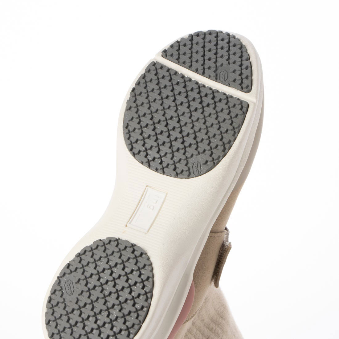 INGNI ing 【Bargain New】【Rain and Snow Compatible】Sock Boots