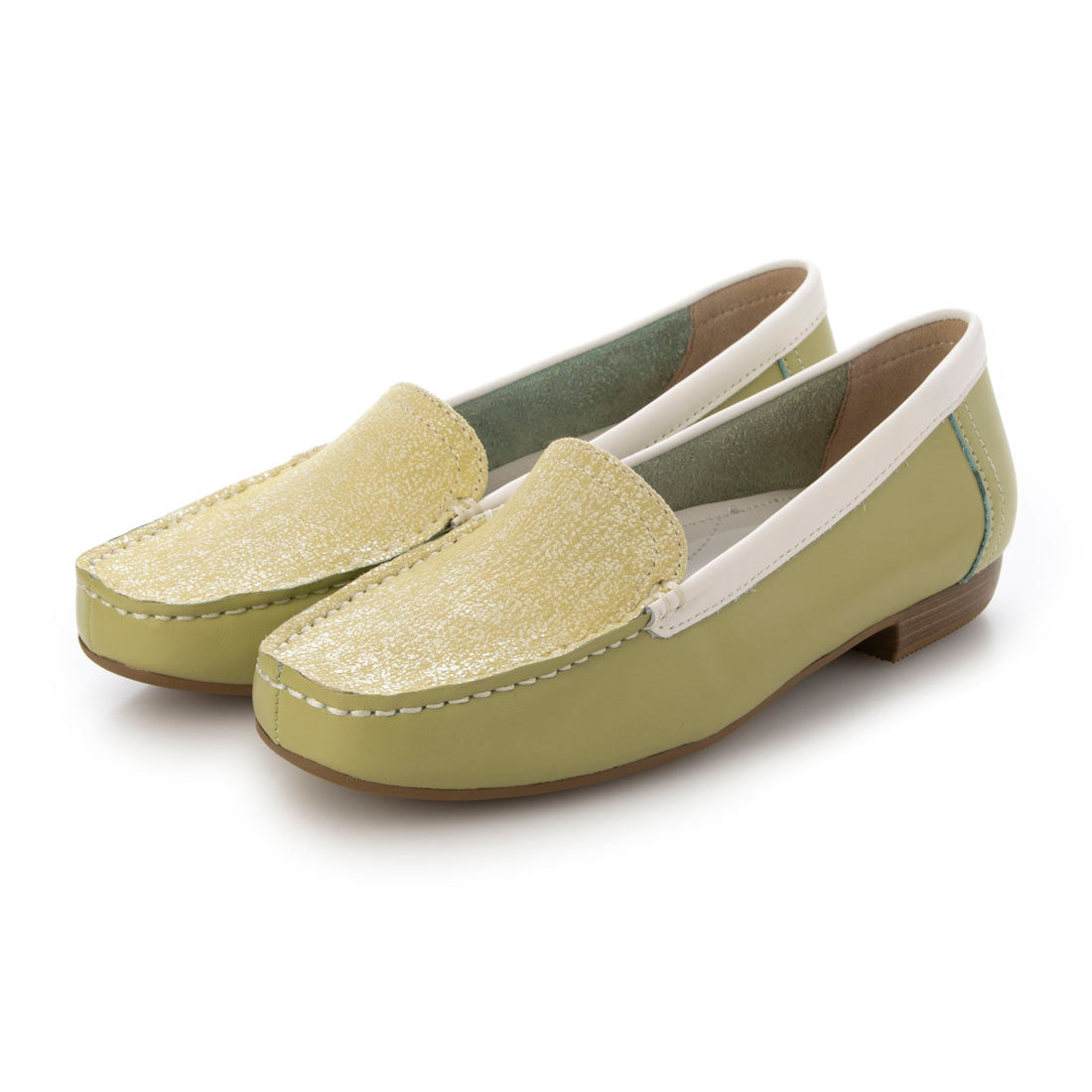 イング ing 【3E】【サスティナブル】モカシューズ