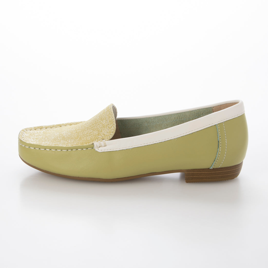 イング ing 【3E】【サスティナブル】モカシューズ