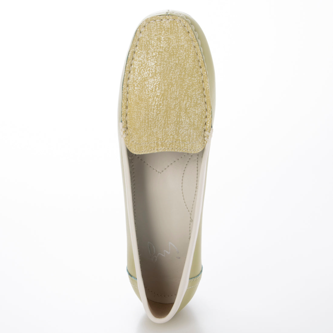 イング ing 【3E】【サスティナブル】モカシューズ