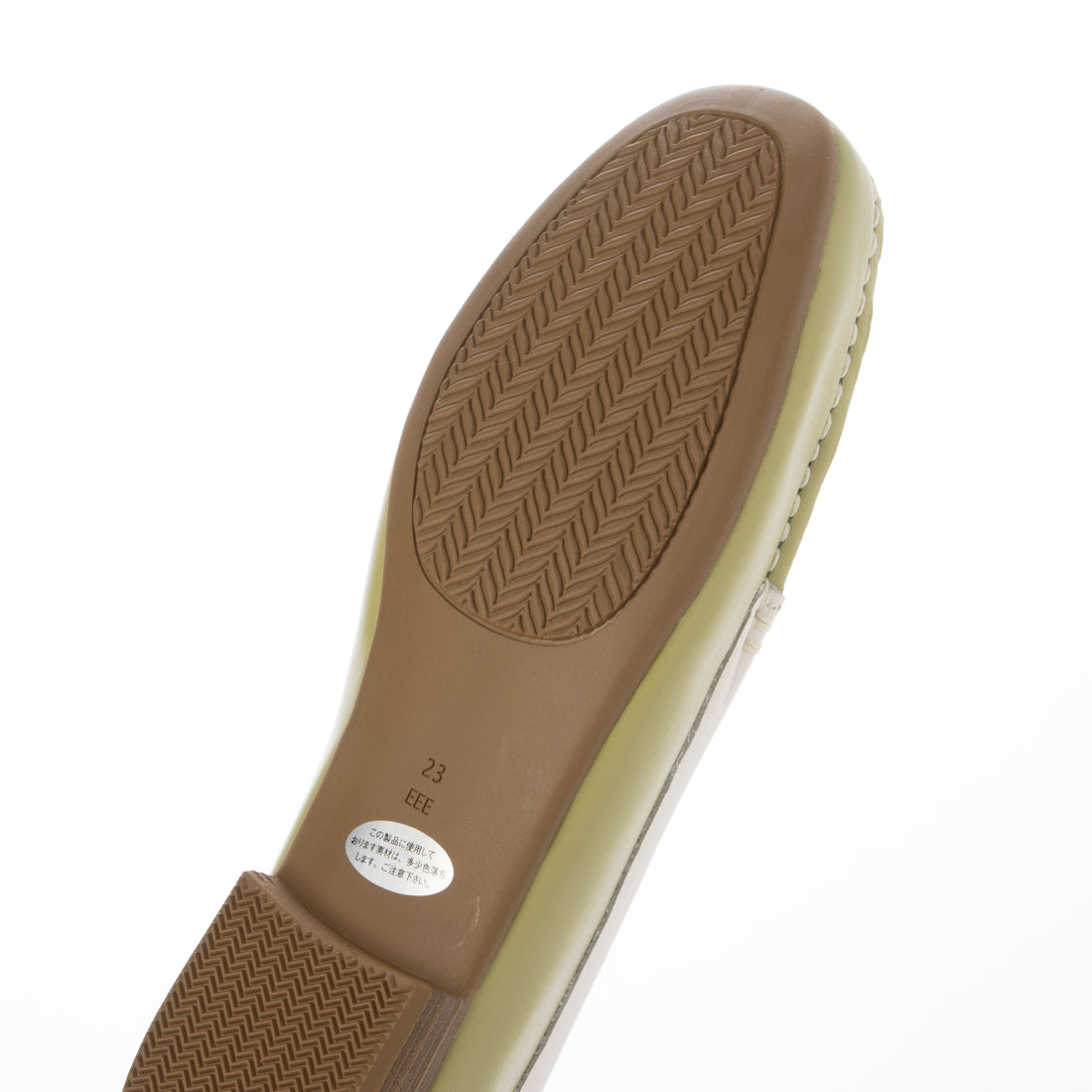 イング ing 【3E】【サスティナブル】モカシューズ