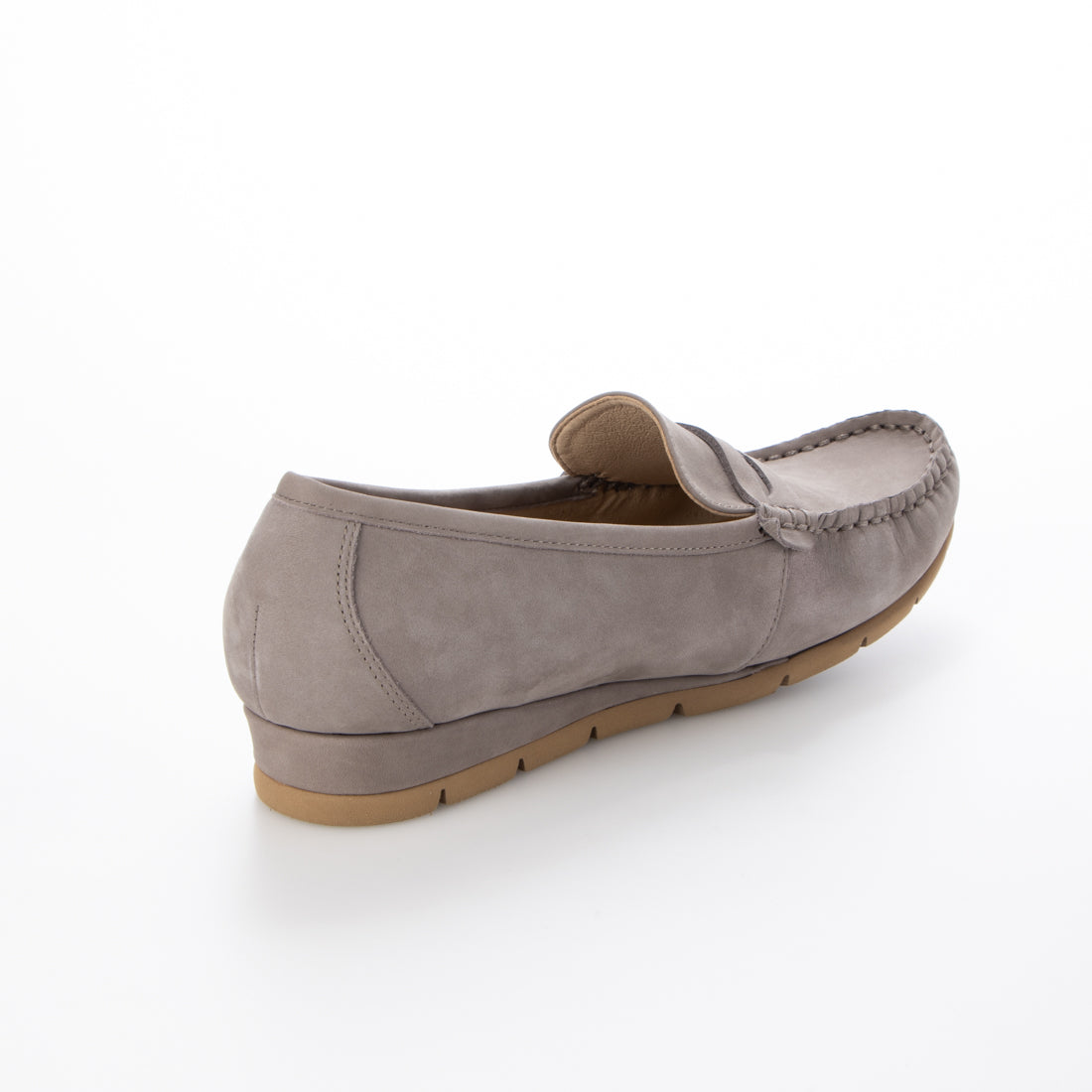 ing [3E] Loafer moccasin shoes