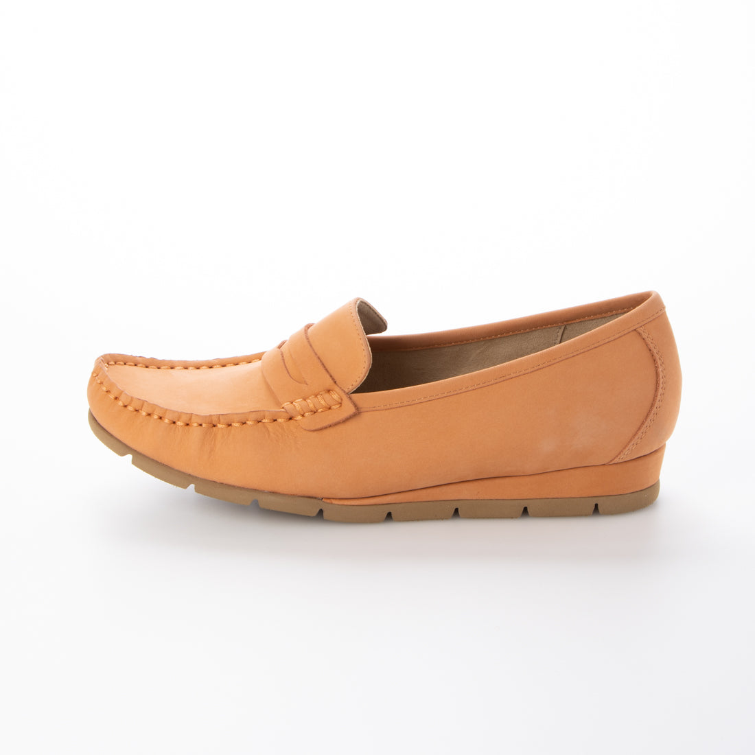 ing [3E] Loafer moccasin shoes