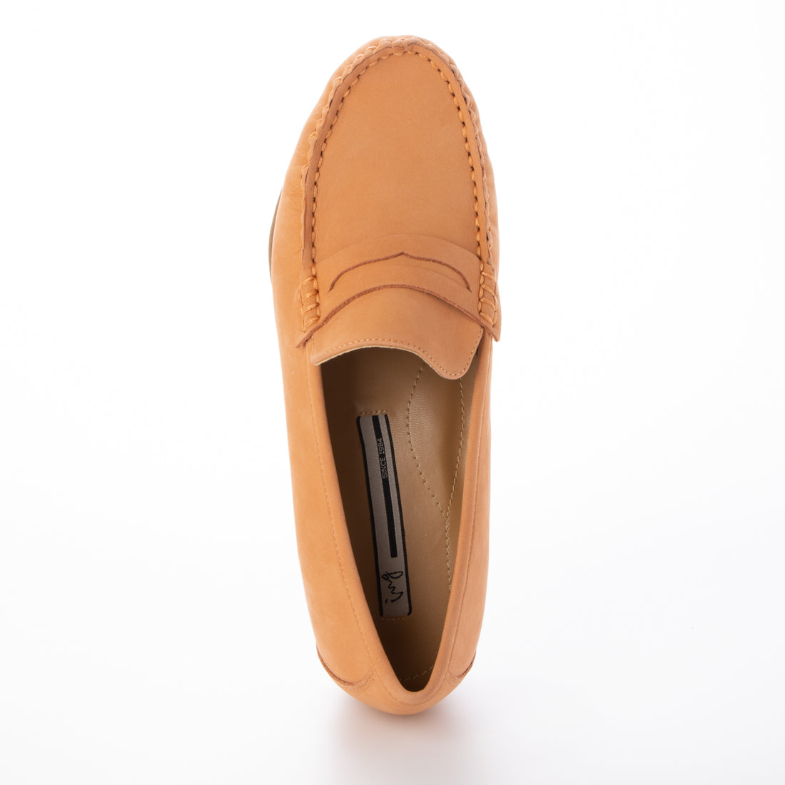 ing [3E] Loafer moccasin shoes