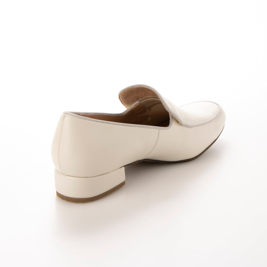 イング ing モカデザインローファー