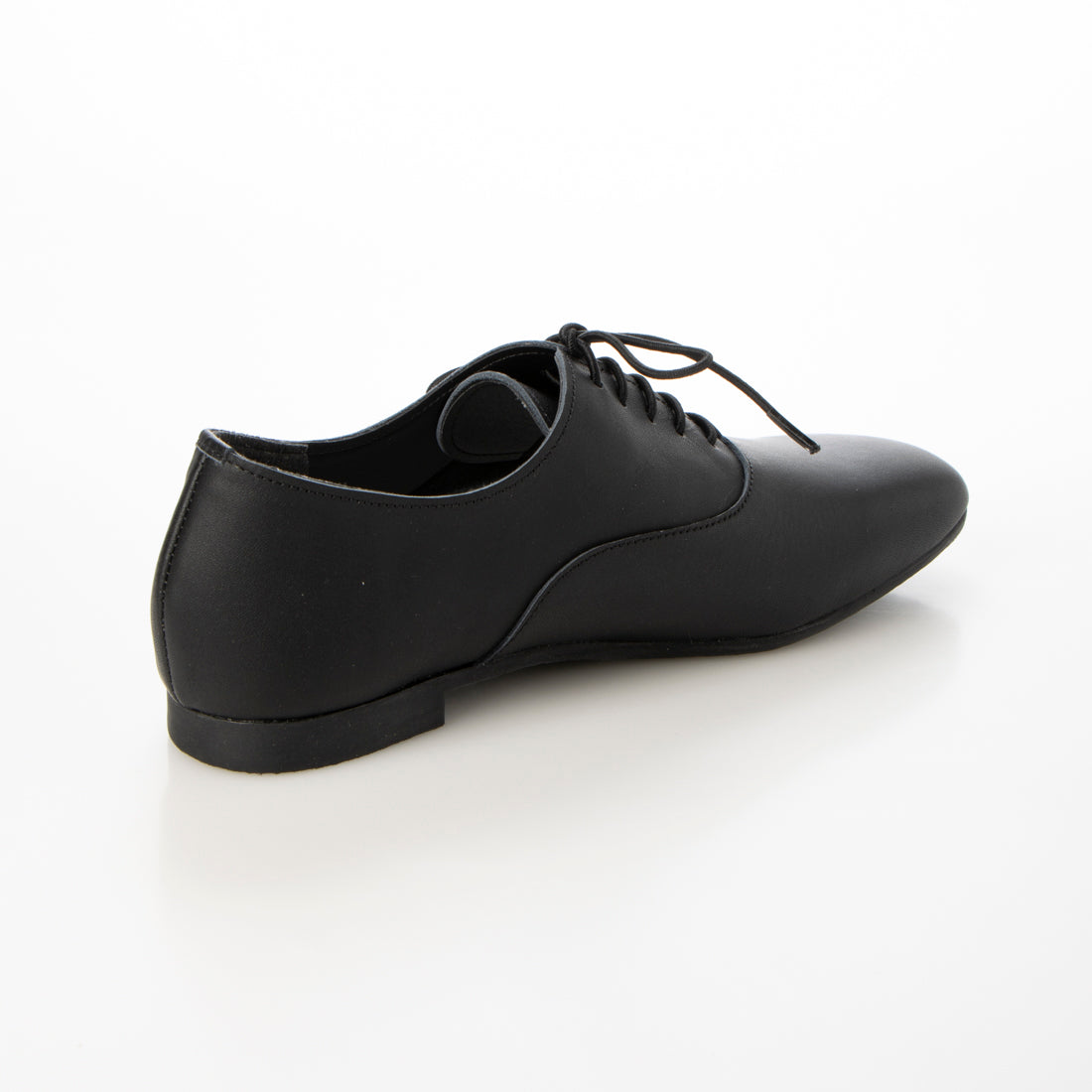 ing [WEB exclusive] Elastic lace-up shoes