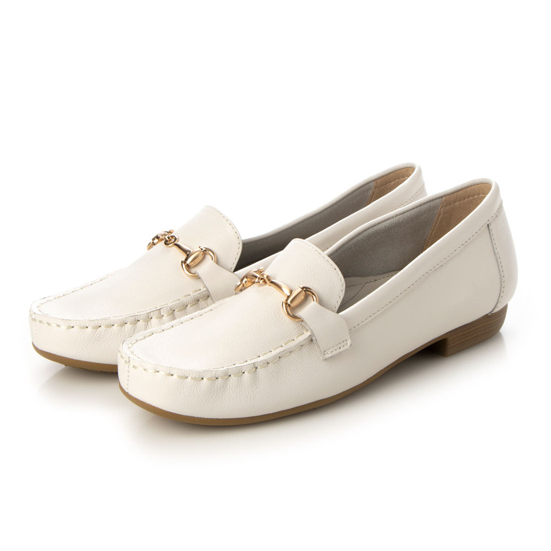 ing [3E] Mocha shoes with bits