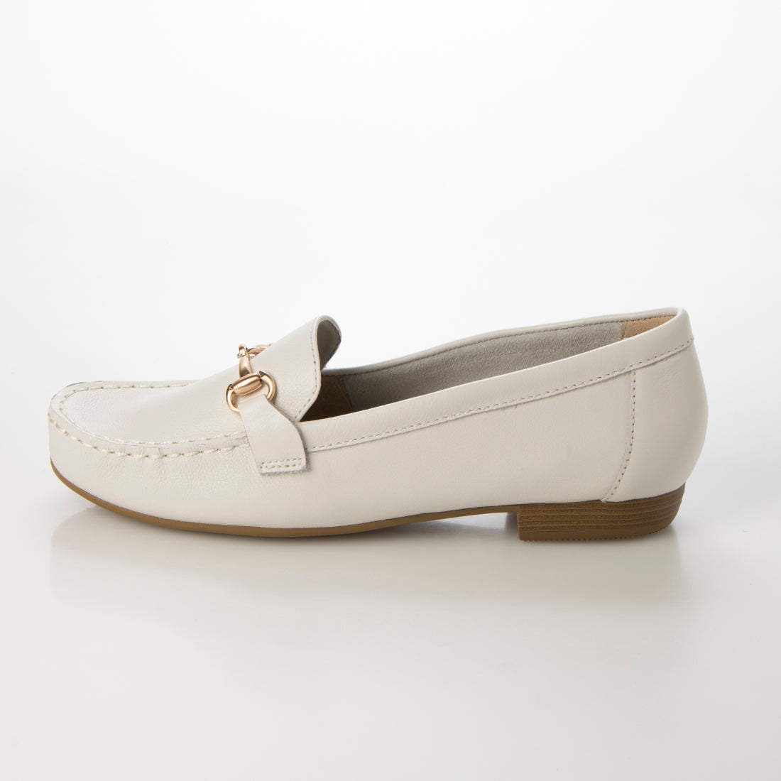ing [3E] Mocha shoes with bits