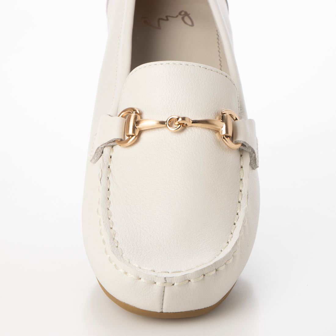 ing [3E] Mocha shoes with bits