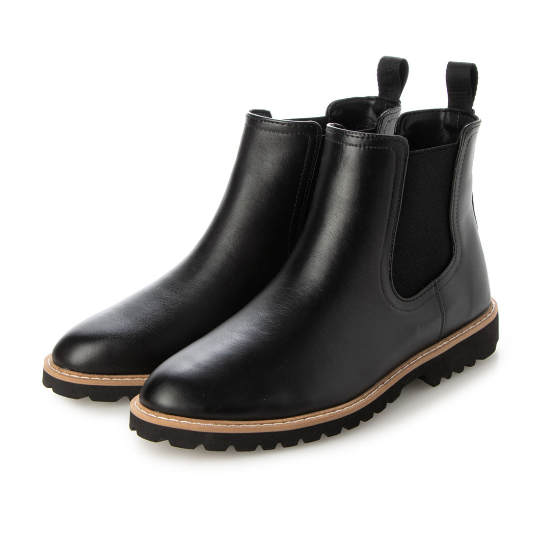 Ing [Web Limited] [Rain Compatibaible]側面血腥雨靴