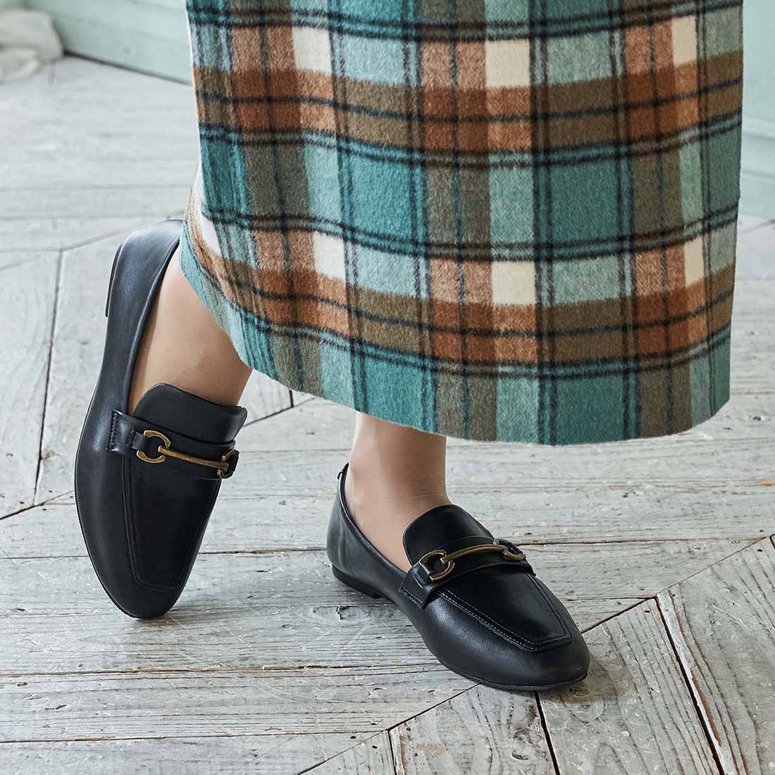 Ing ing 【WEB Exclusive】【Rain Compatible】 Bit Loafer