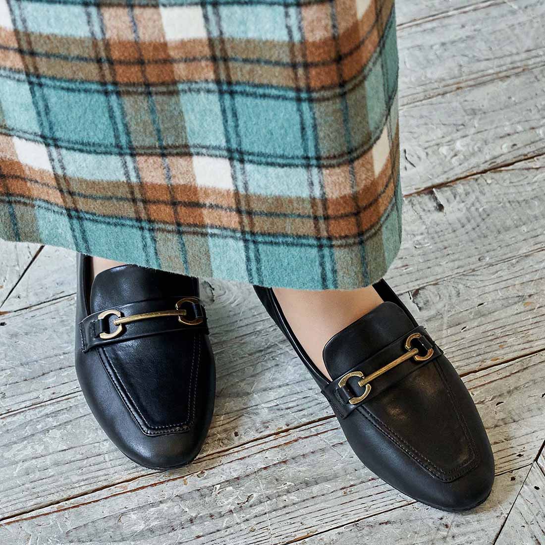 Ing ing 【WEB Exclusive】【Rain Compatible】 Bit Loafer