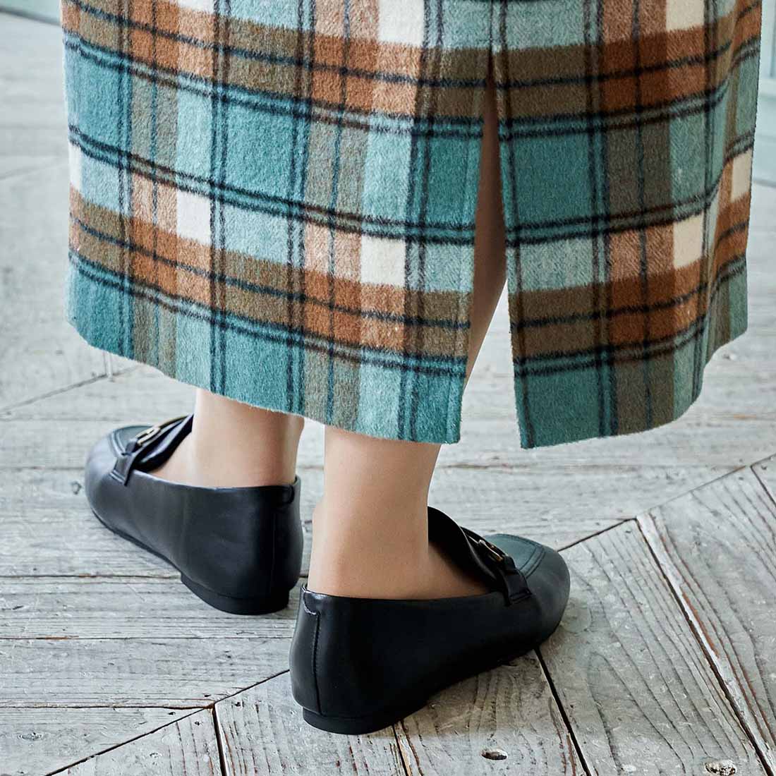 Ing ing 【WEB Exclusive】【Rain Compatible】 Bit Loafer
