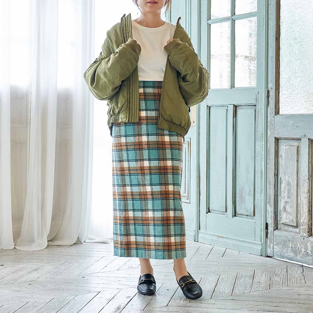 Ing ing 【WEB Exclusive】【Rain Compatible】 Bit Loafer