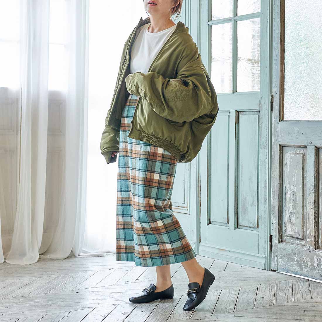 Ing ing 【WEB Exclusive】【Rain Compatible】 Bit Loafer