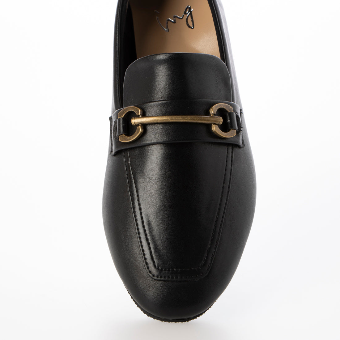 Ing ing 【WEB Exclusive】【Rain Compatible】 Bit Loafer