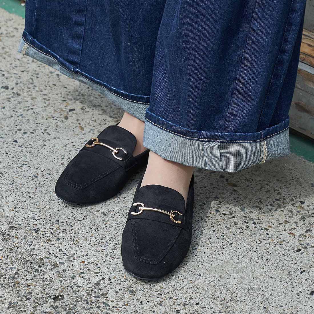 Ing ing 【WEB Exclusive】【Rain Compatible】 Bit Loafer