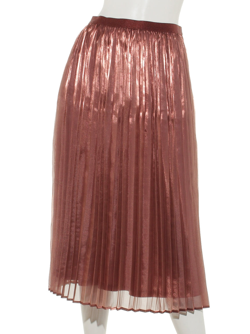 インデックス index タマムシシャイニープリーツ （レンガ） レンガ