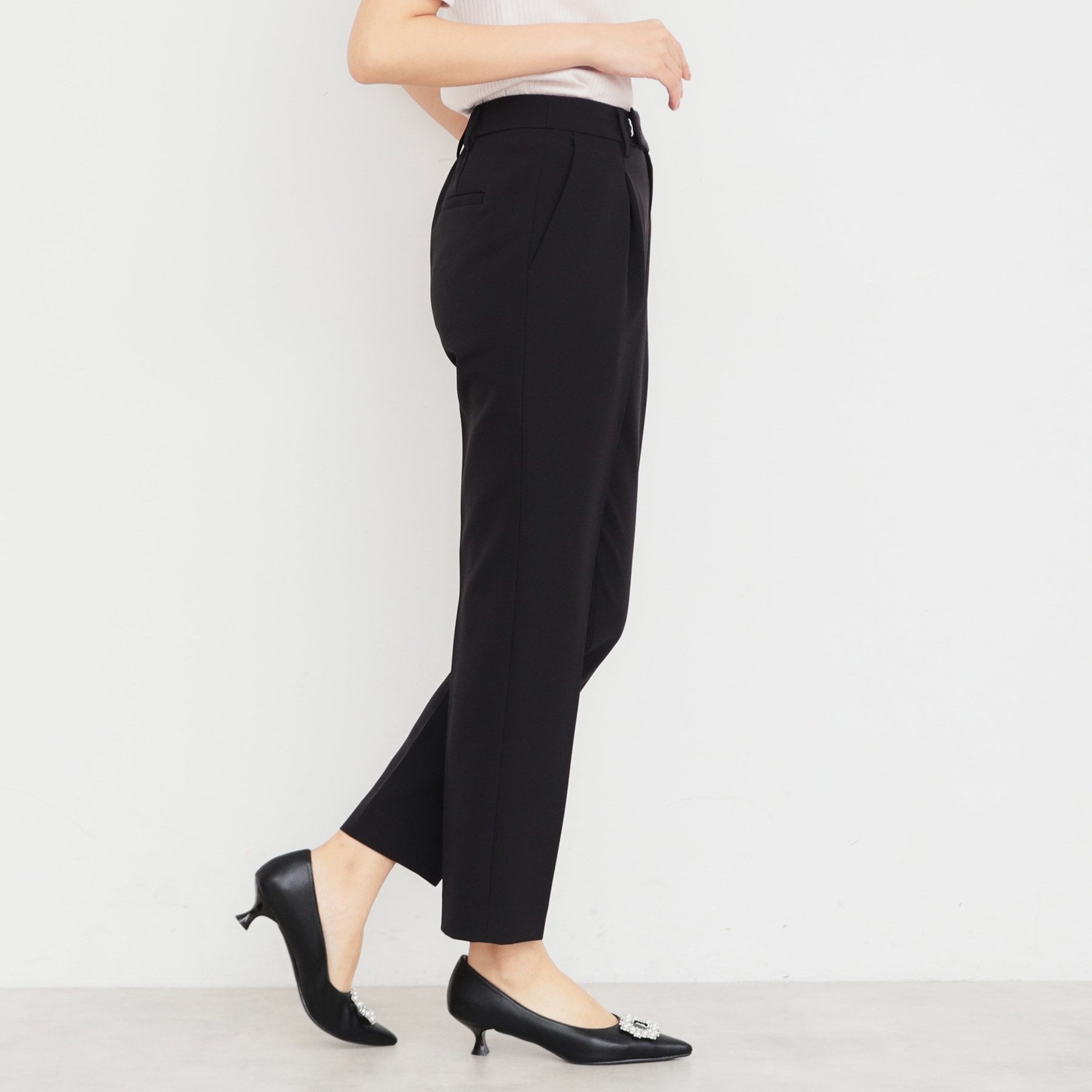 Index Setup Support RENU Tapered Pants [Multifunctional]