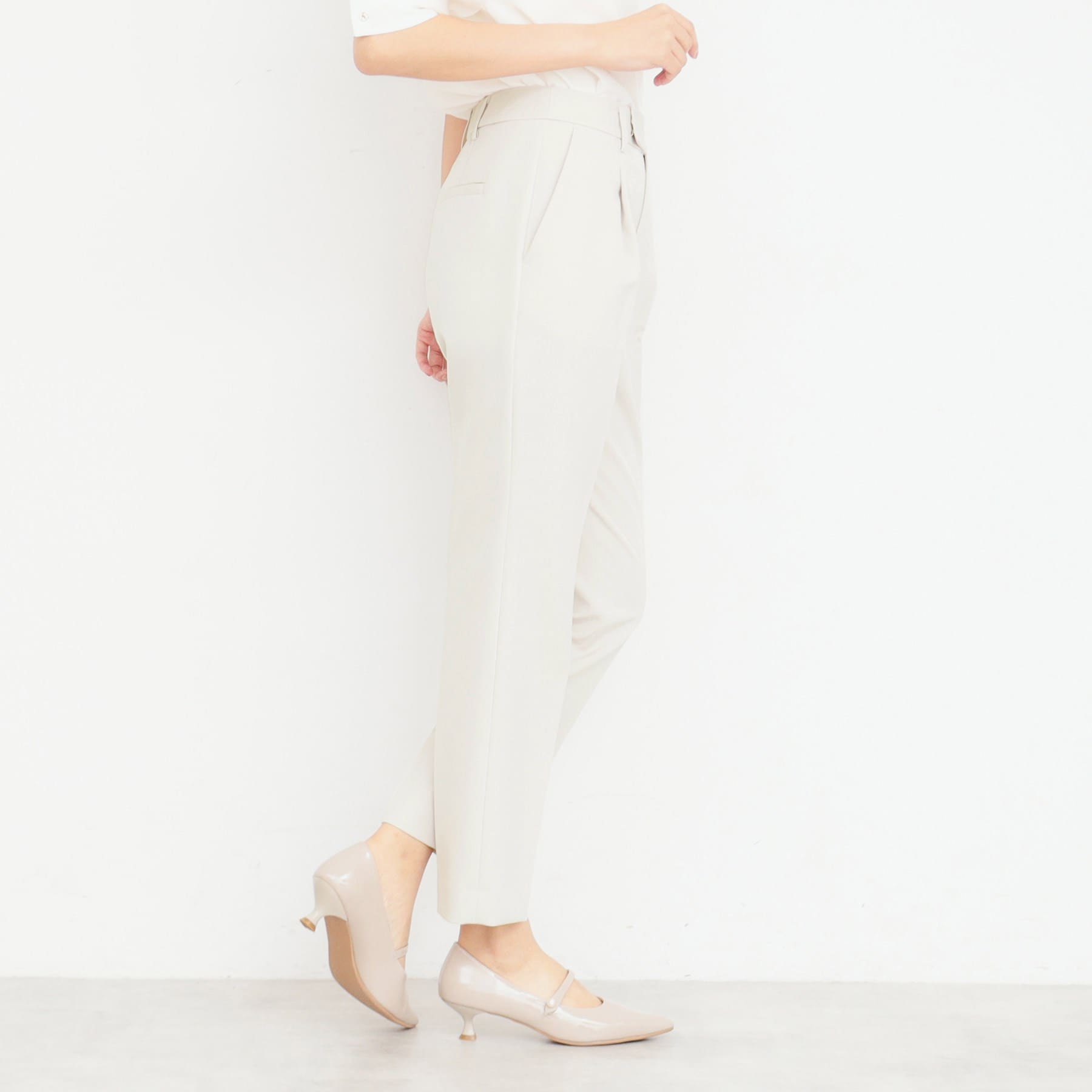 Index Setup Support RENU Tapered Pants [Multifunctional]