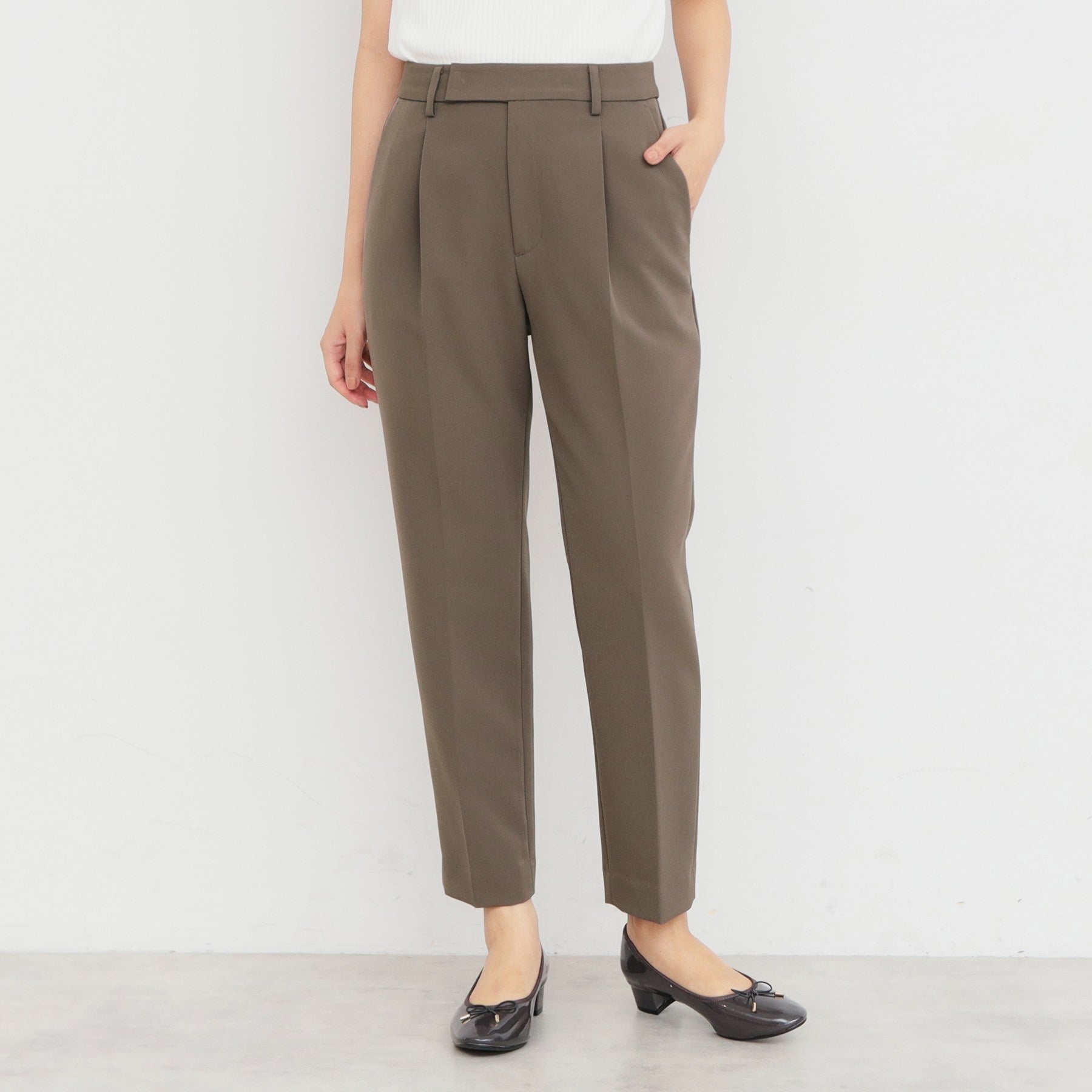 Index Setup Support RENU Tapered Pants [Multifunctional]