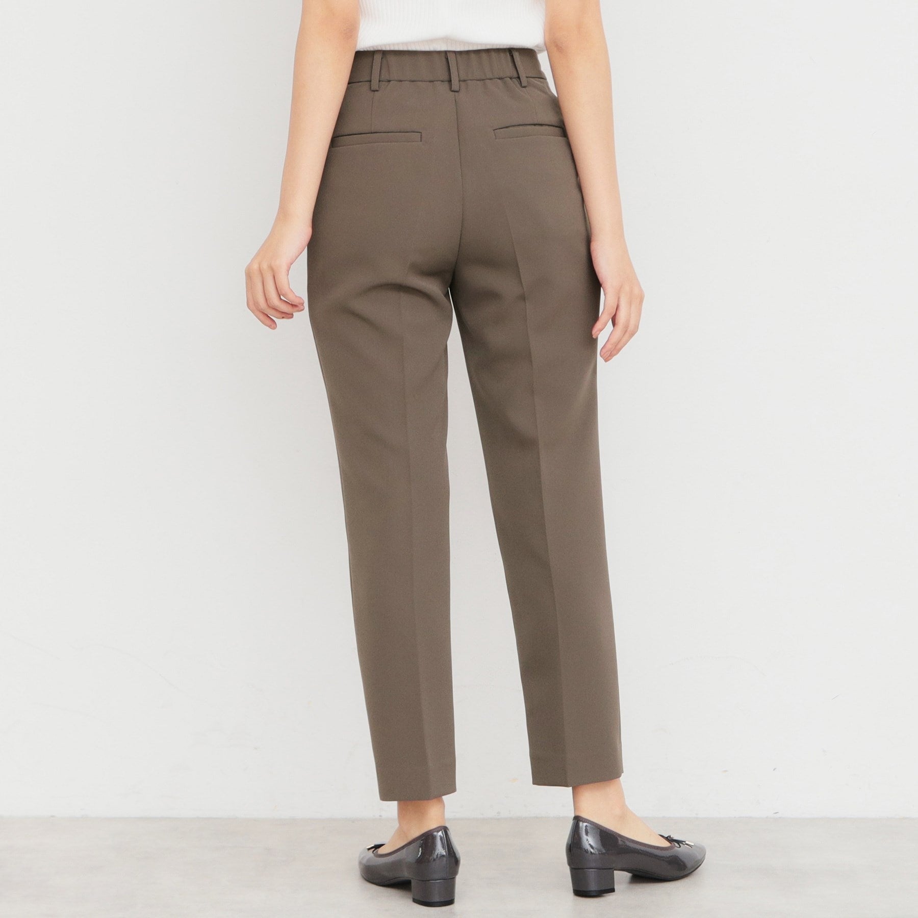 Index Setup Support RENU Tapered Pants [Multifunctional]