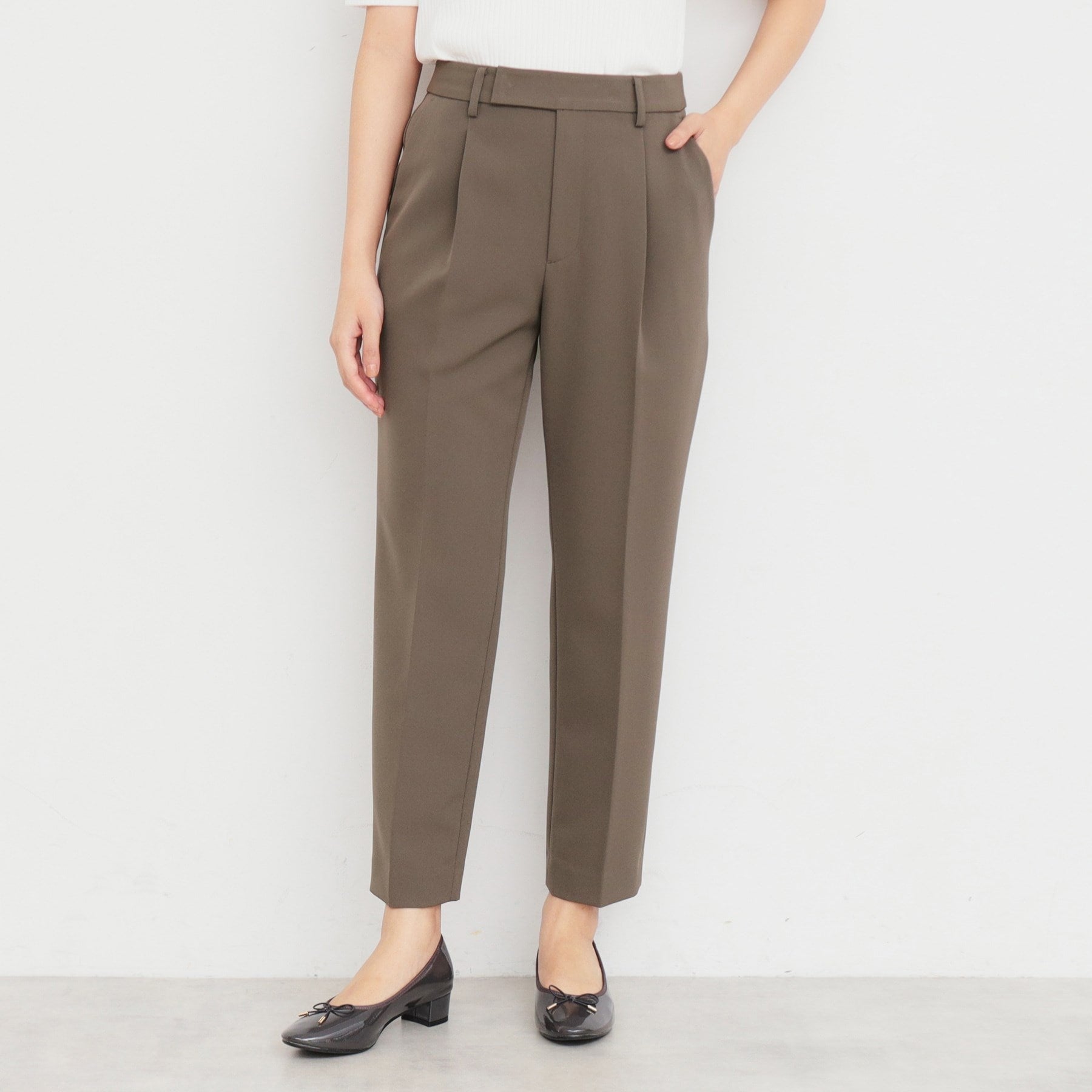 Index Setup Support RENU Tapered Pants [Multifunctional]