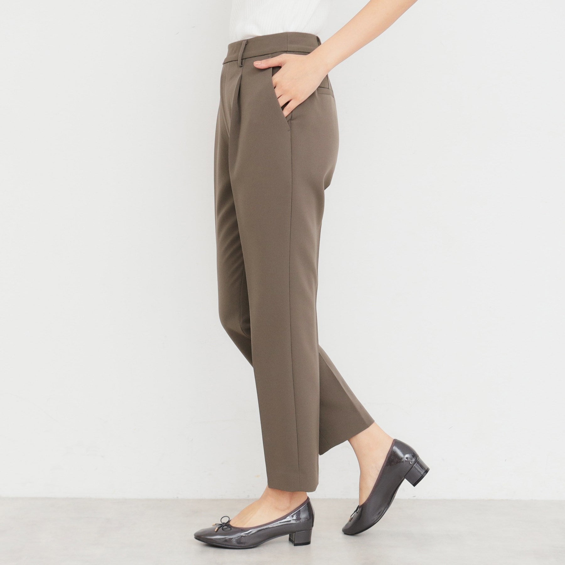 Index Setup Support RENU Tapered Pants [Multifunctional]