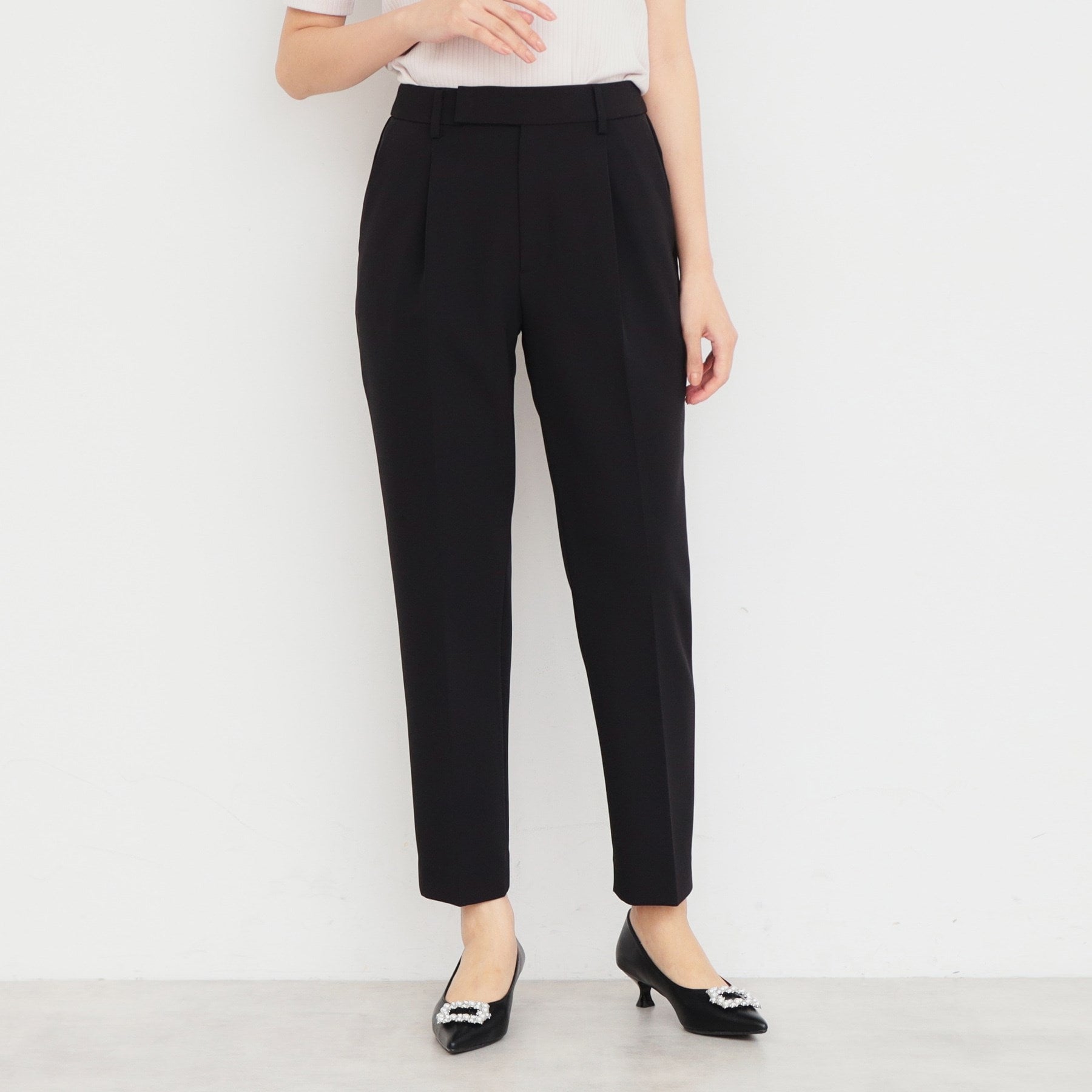 Index Setup Support RENU Tapered Pants [Multifunctional]