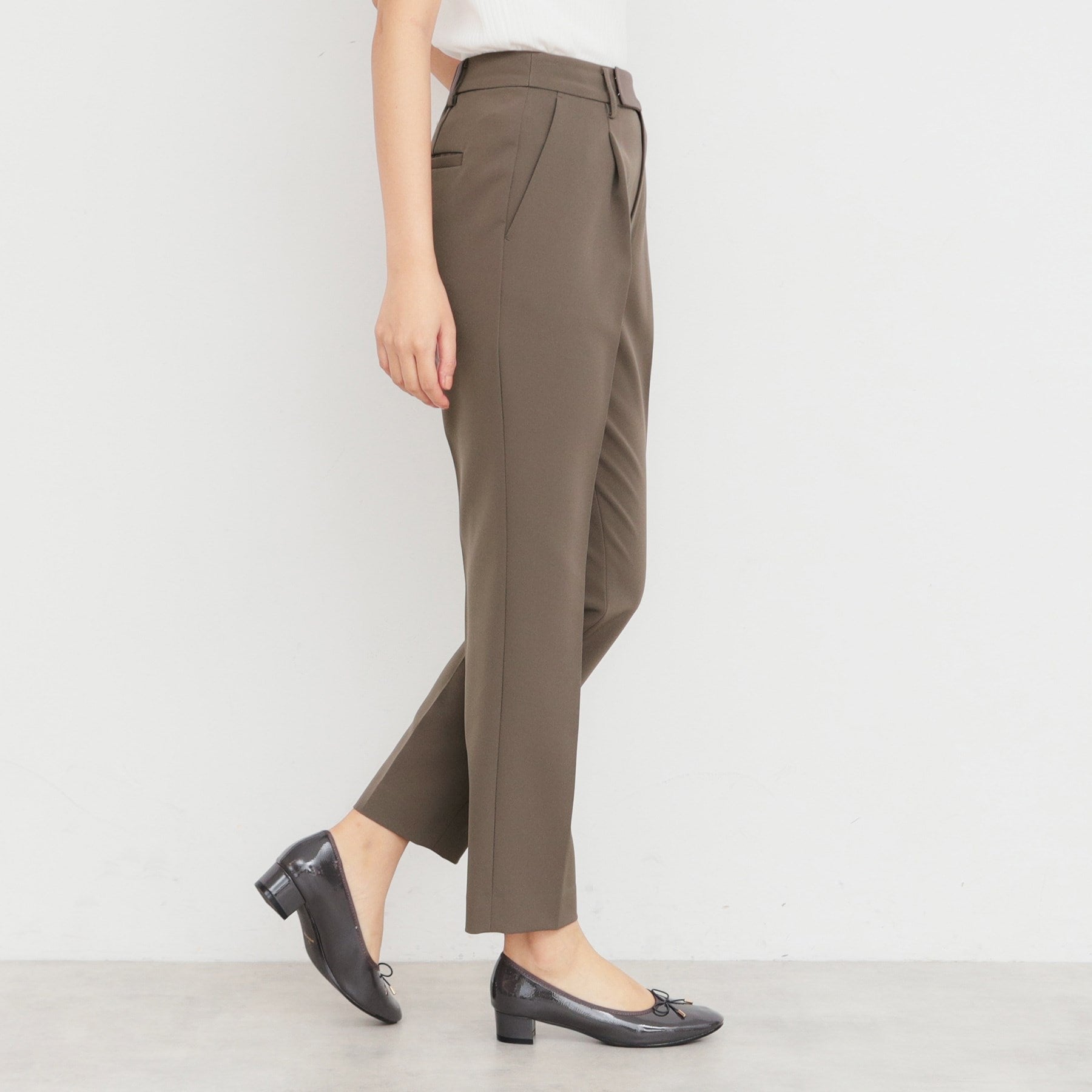 Index Setup Support RENU Tapered Pants [Multifunctional]