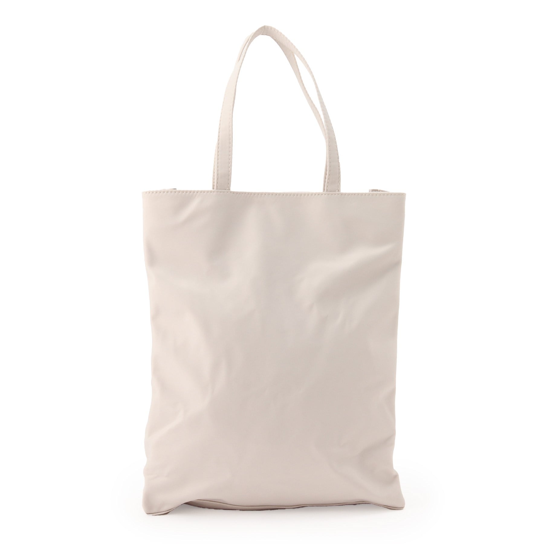 インディヴィ INDIVI ◆【合皮／マルチWAY／サブバッグ付】ミニショルダーバッグ （ライトグレー(611)） ライトグレー(611)