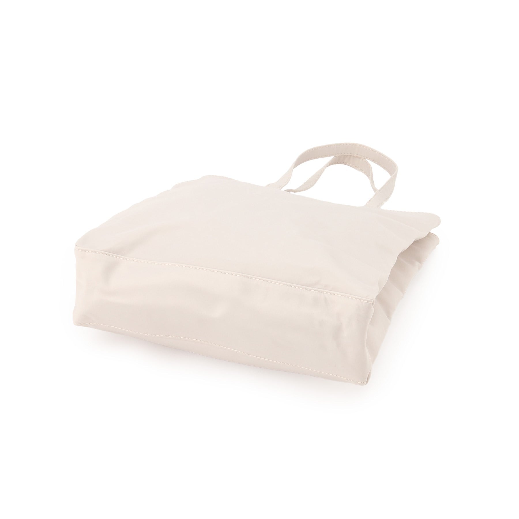 インディヴィ INDIVI ◆【合皮／マルチWAY／サブバッグ付】ミニショルダーバッグ （ライトグレー(611)） ライトグレー(611)