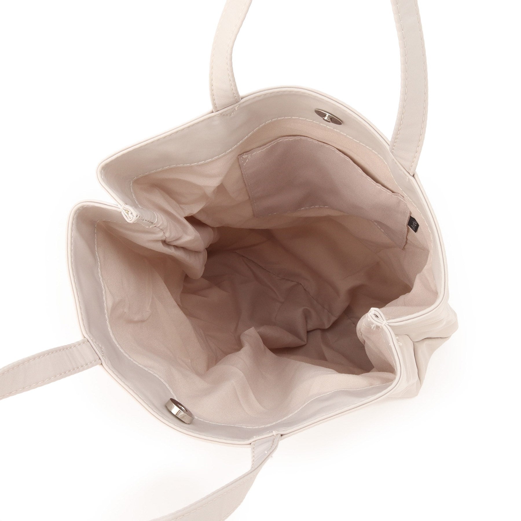 インディヴィ INDIVI ◆【合皮／マルチWAY／サブバッグ付】ミニショルダーバッグ （ライトグレー(611)） ライトグレー(611)