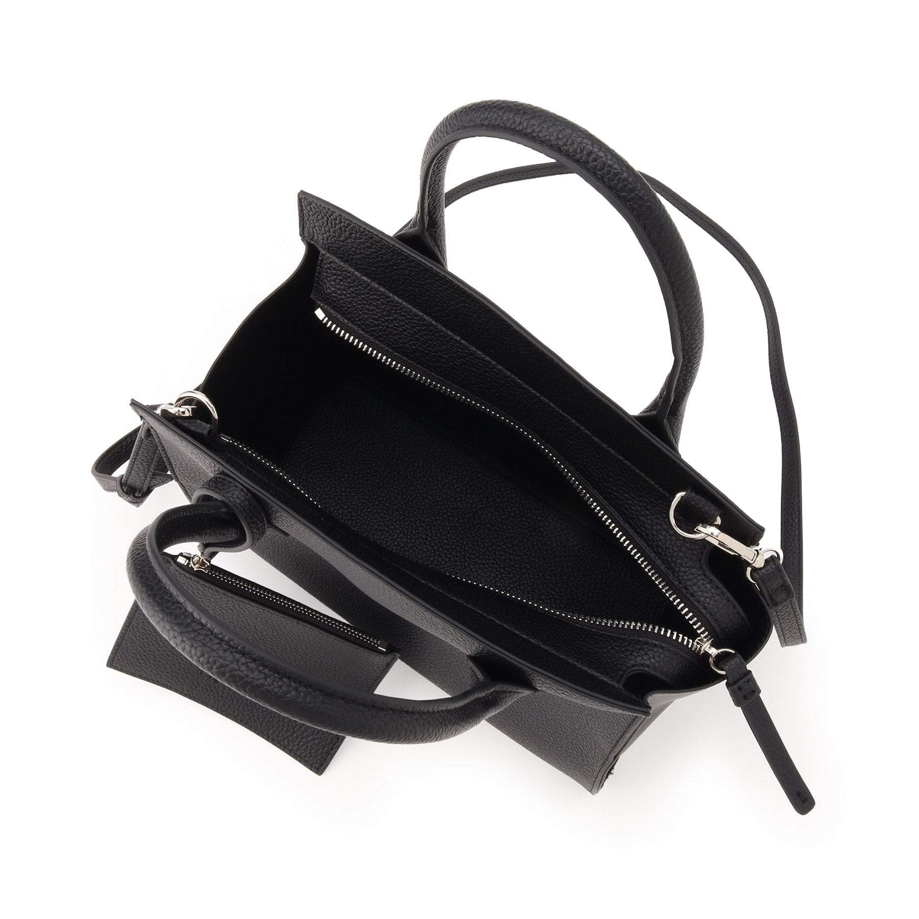 インディヴィ INDIVI ◆【合皮／マルチWAY／サブバッグ付】ミニショルダーバッグ （ライトグレー(611)） ライトグレー(611)