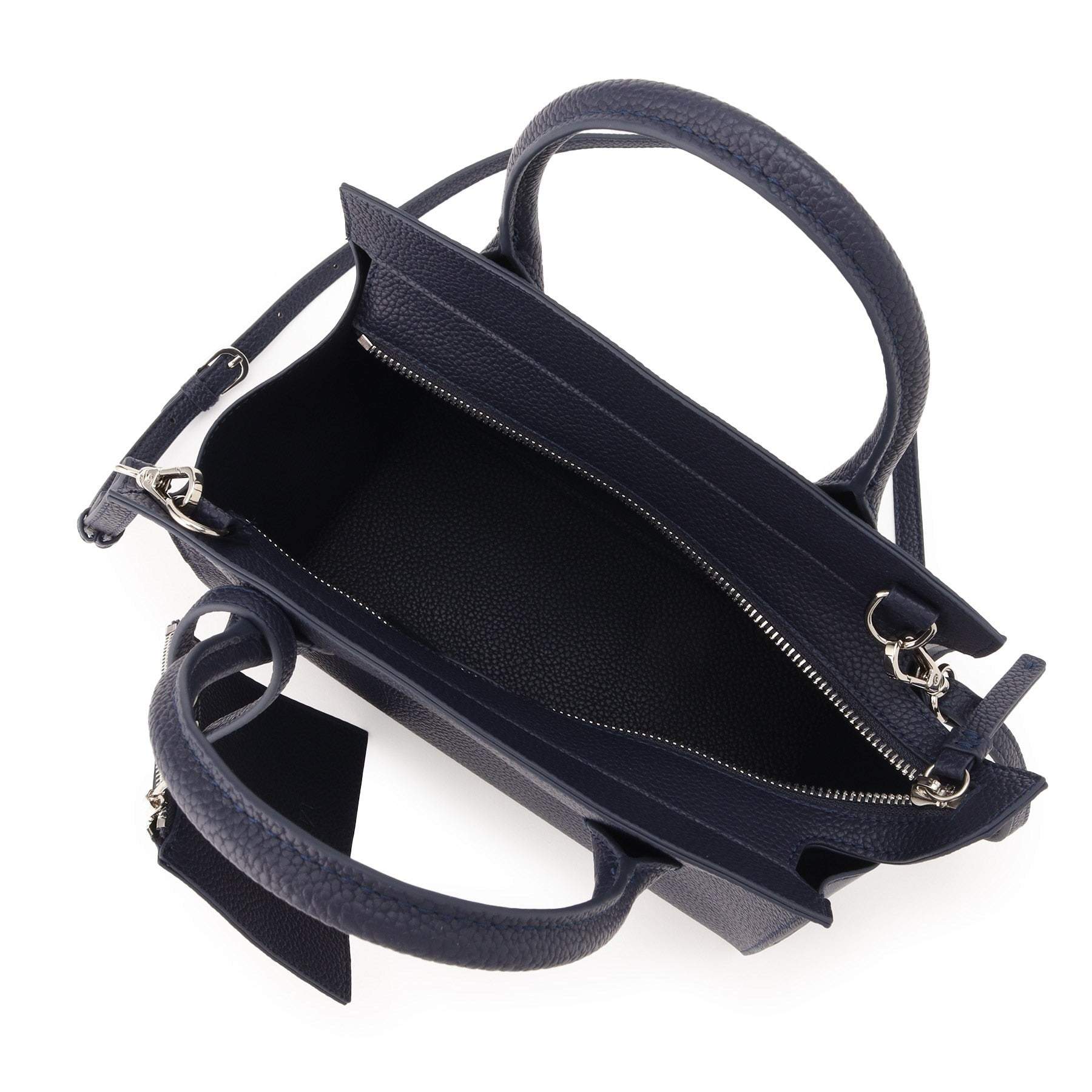 インディヴィ INDIVI ◆【合皮／マルチWAY／サブバッグ付】ミニショルダーバッグ （ライトグレー(611)） ライトグレー(611)