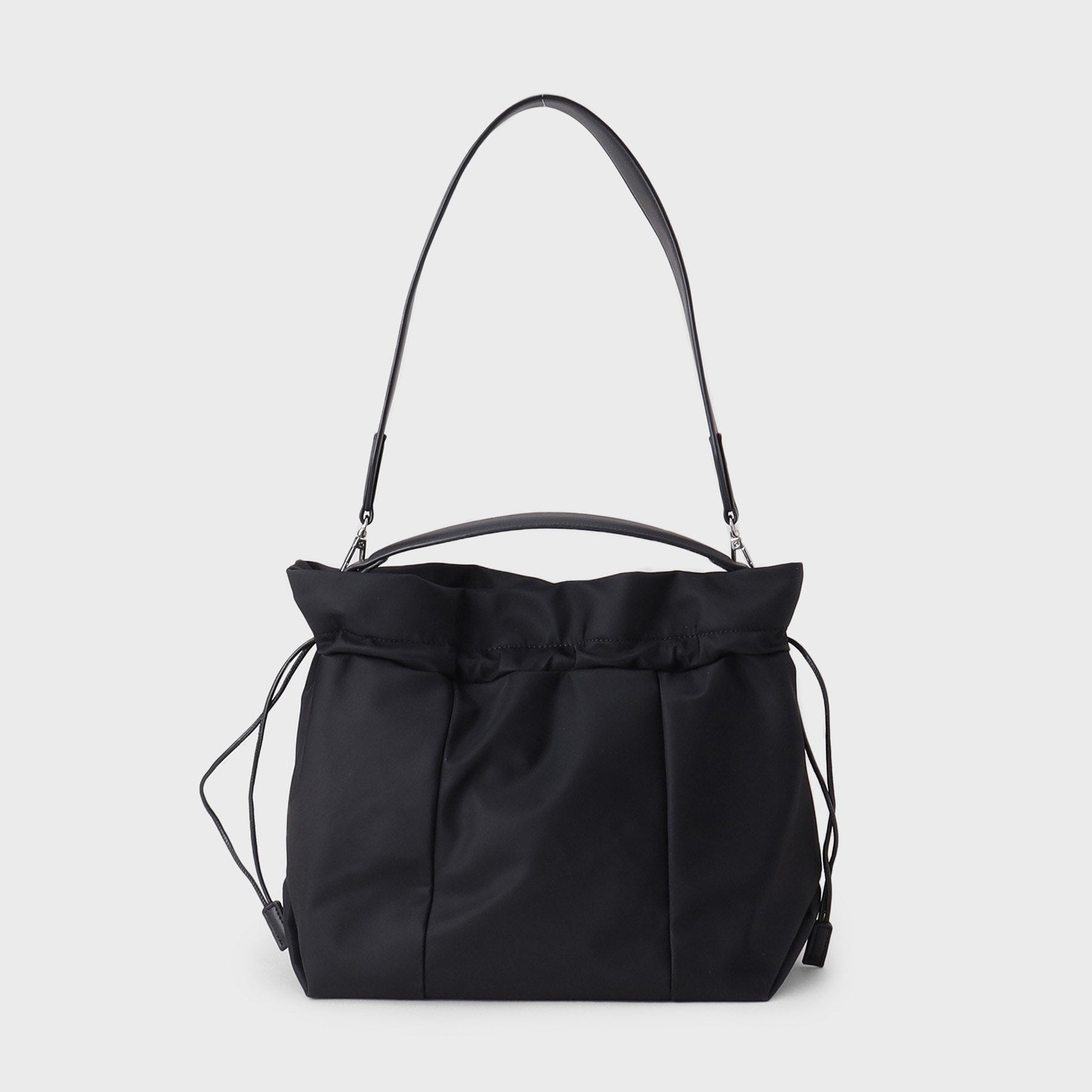 インディヴィ INDIVI ミドルドロストバッグ （トープ(054)） トープ(054)