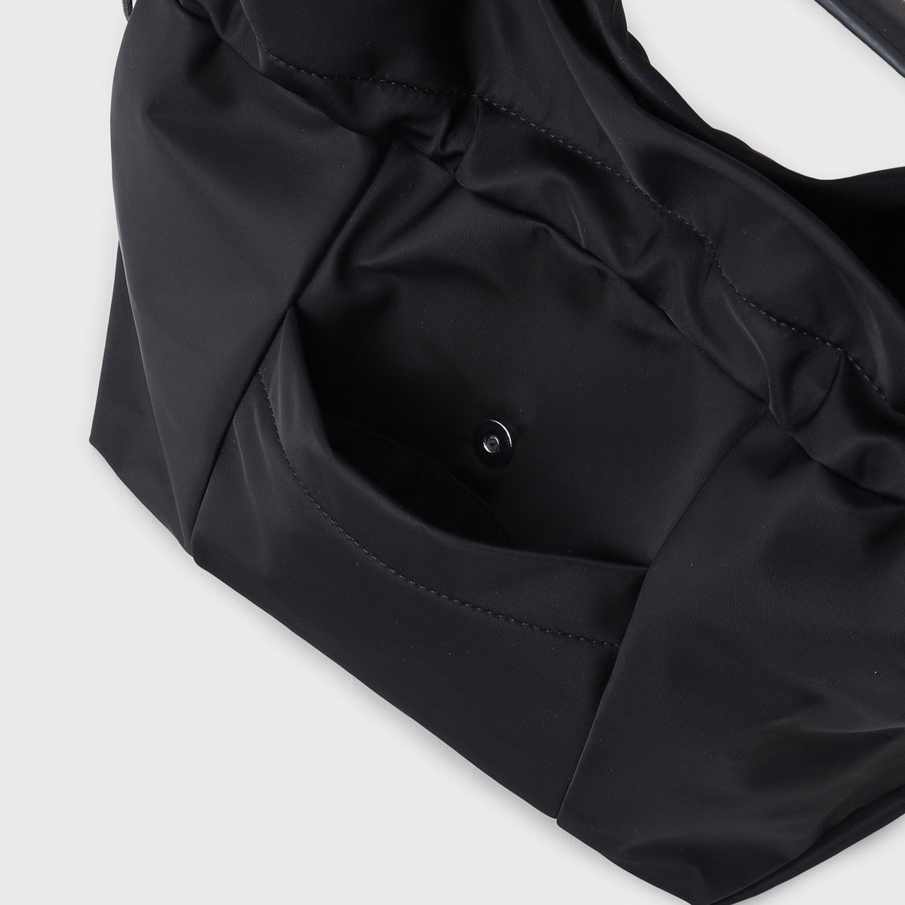 インディヴィ INDIVI ミドルドロストバッグ （トープ(054)） トープ(054)