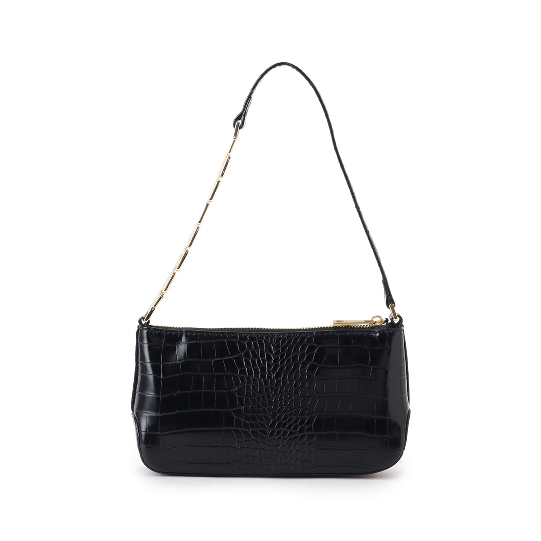 インディヴィ INDIVI 【BRIE LEON/ブリーレオン】スモールチェーンバッグ （ブラウン(042)） ブラウン(042)