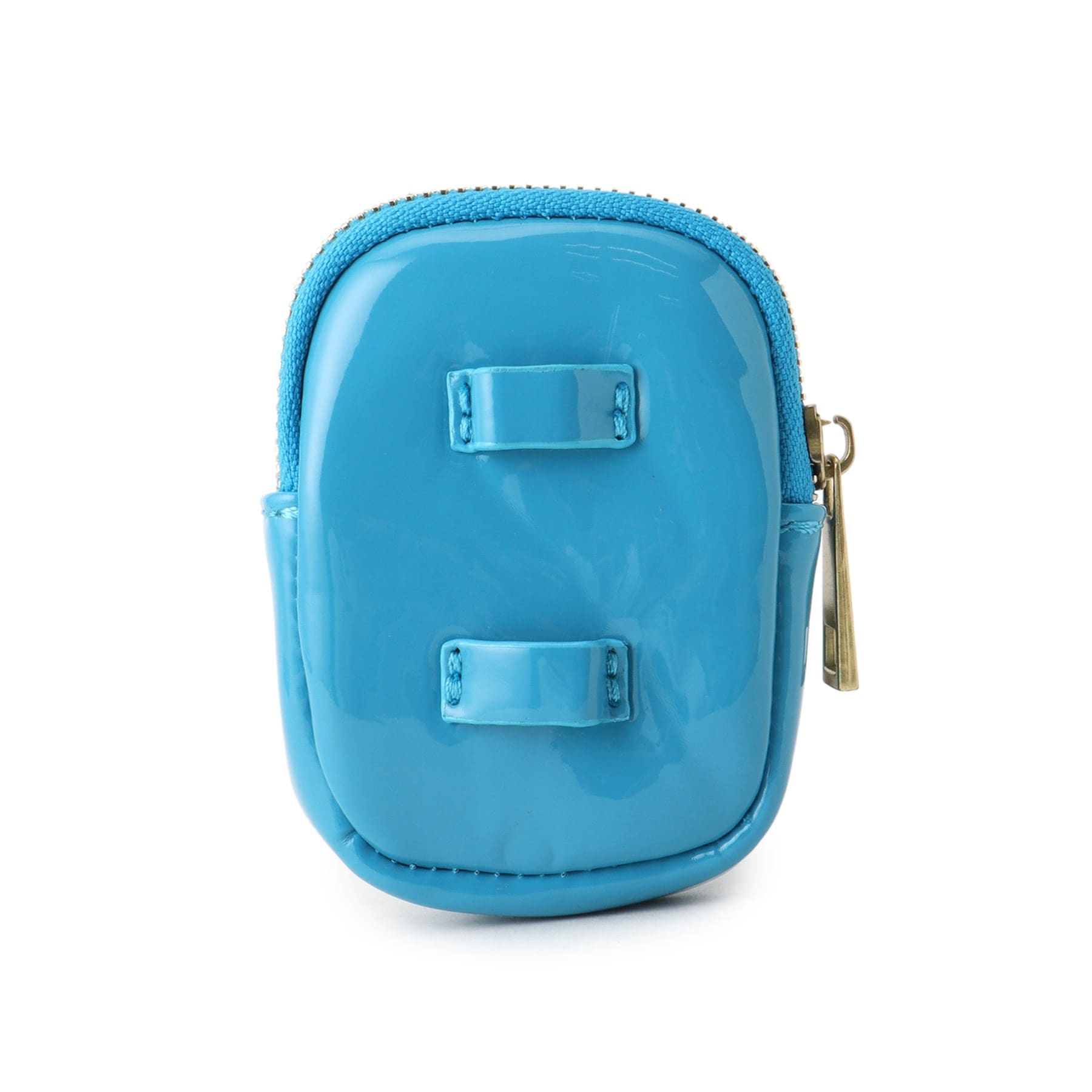 インディヴィ INDIVI 【BRIE LEON/ブリーレオン】ミニショルダーバッグ （ライトブルー(091)） ライトブルー(091)