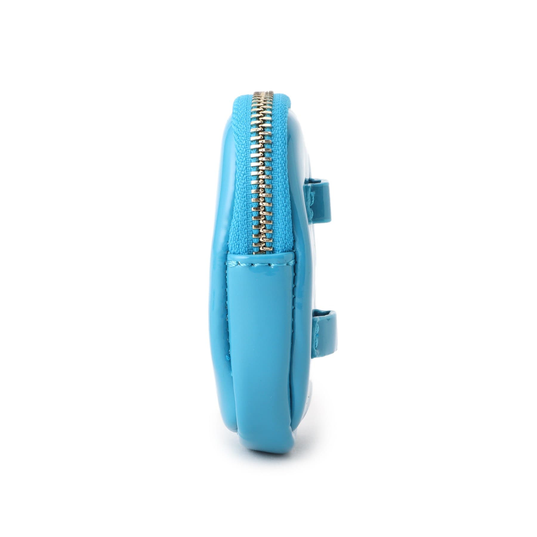 インディヴィ INDIVI 【BRIE LEON/ブリーレオン】ミニショルダーバッグ （ライトブルー(091)） ライトブルー(091)