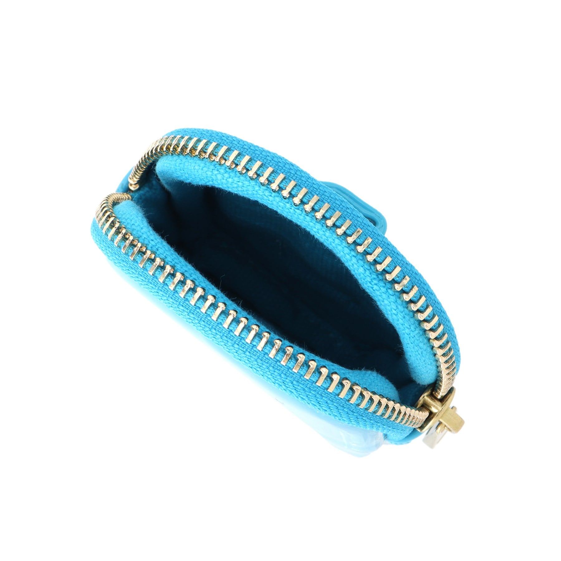 インディヴィ INDIVI 【BRIE LEON/ブリーレオン】ミニショルダーバッグ （ライトブルー(091)） ライトブルー(091)