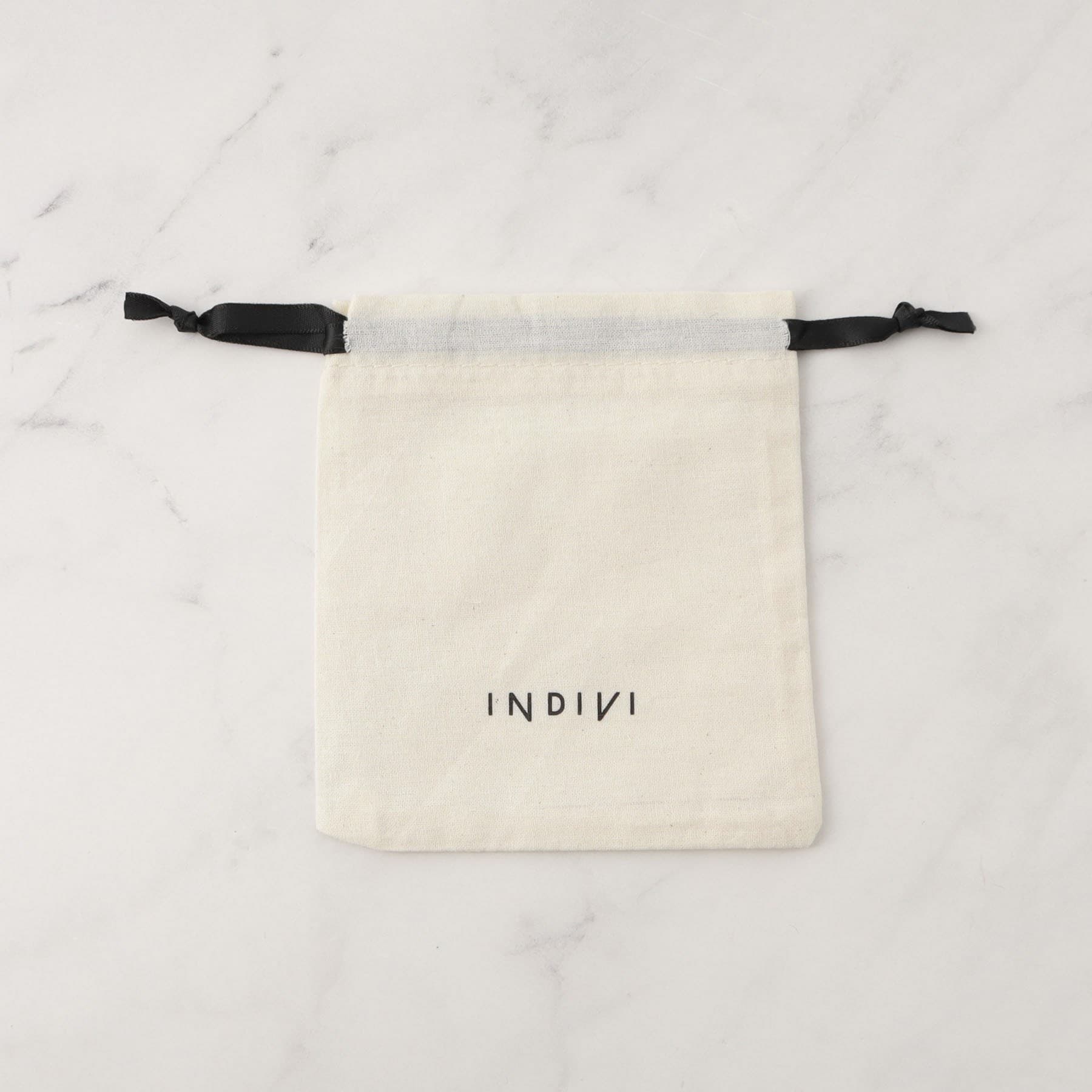 INDIVI INDIVI 【Free Adjustment / 2WAY】 One Top Necklace