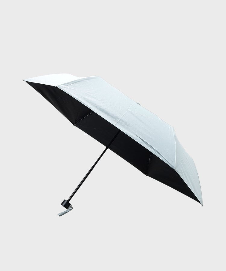インディヴィ INDIVI 遮光折りたたみ傘 （ブラック(019)） ブラック(019)