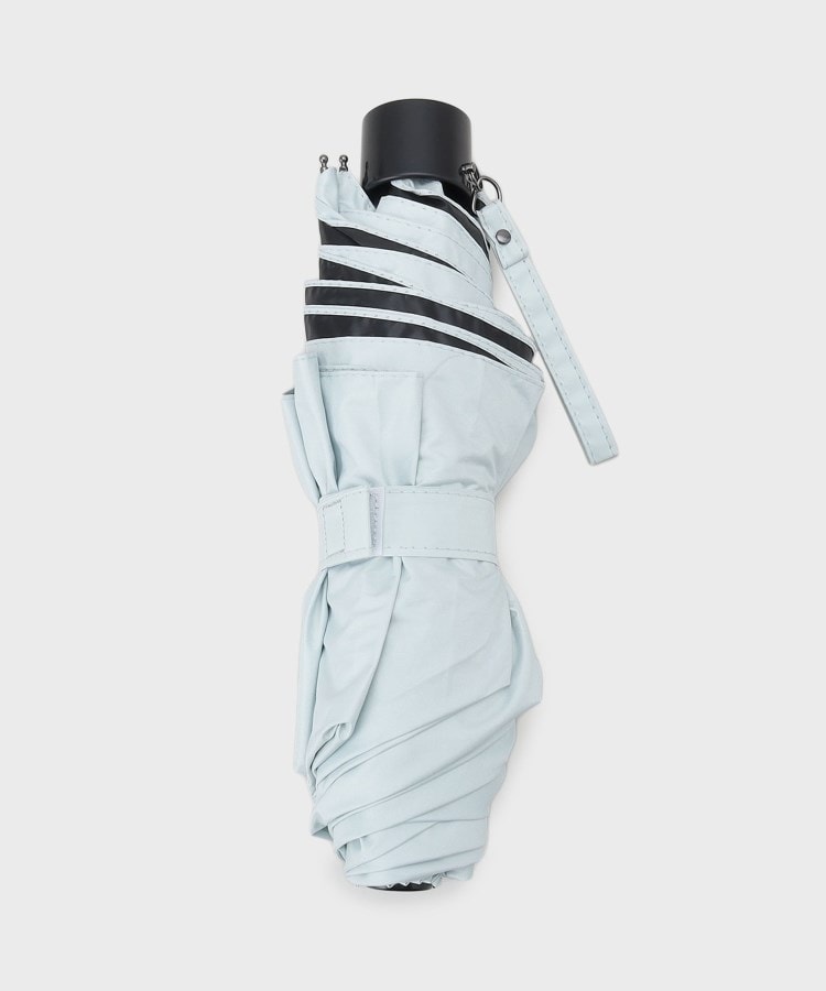 インディヴィ INDIVI 遮光折りたたみ傘 （ブラック(019)） ブラック(019)