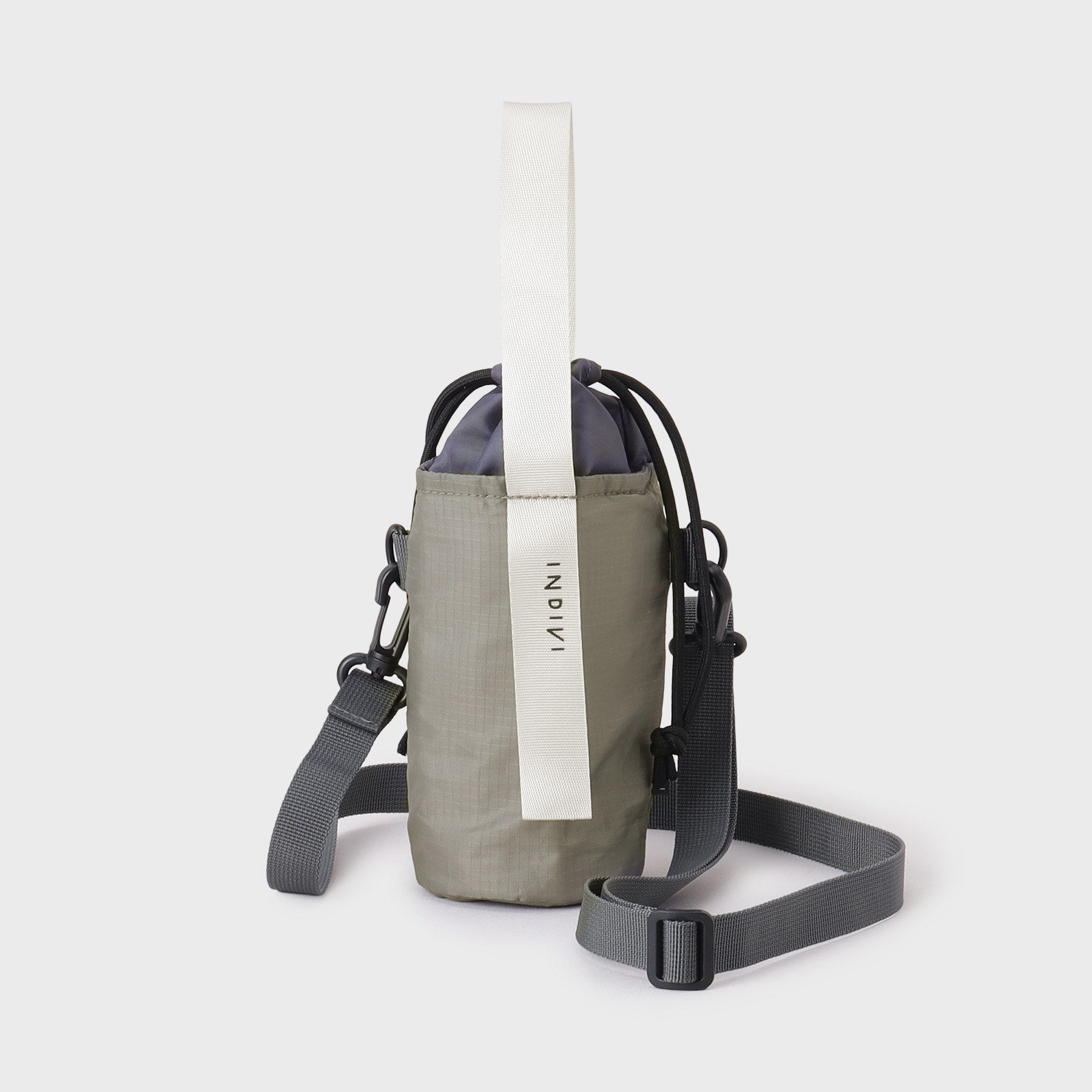 インディヴィ INDIVI 保冷ボトルショルダー （グレー(012)） グレー(012)