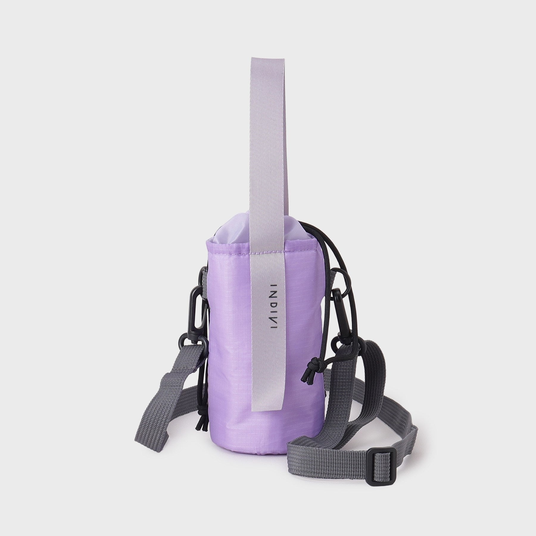 インディヴィ INDIVI 保冷ボトルショルダー （グレー(012)） グレー(012)