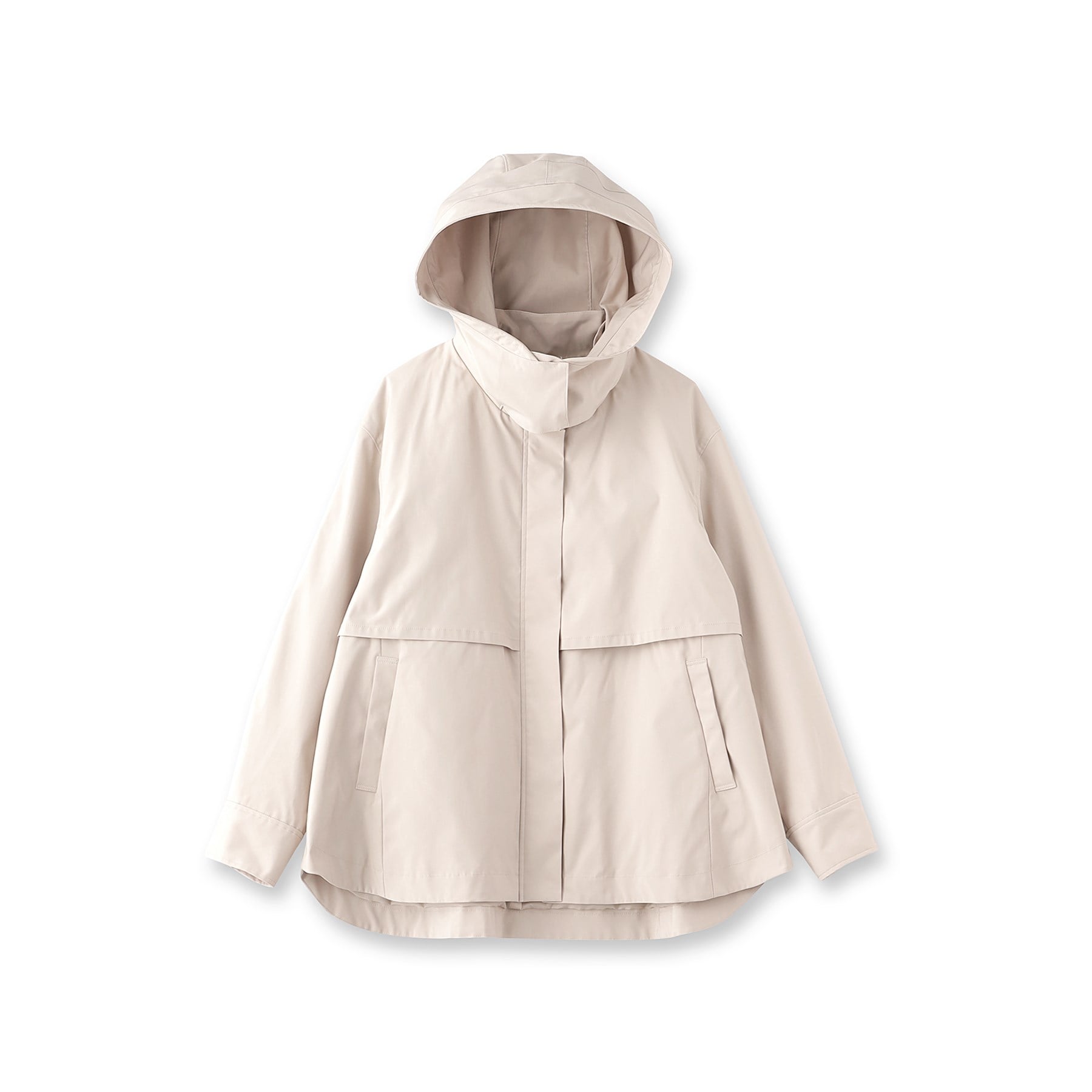 INDIVI INDIVI 【撥水／UV護理】多功能山地外套