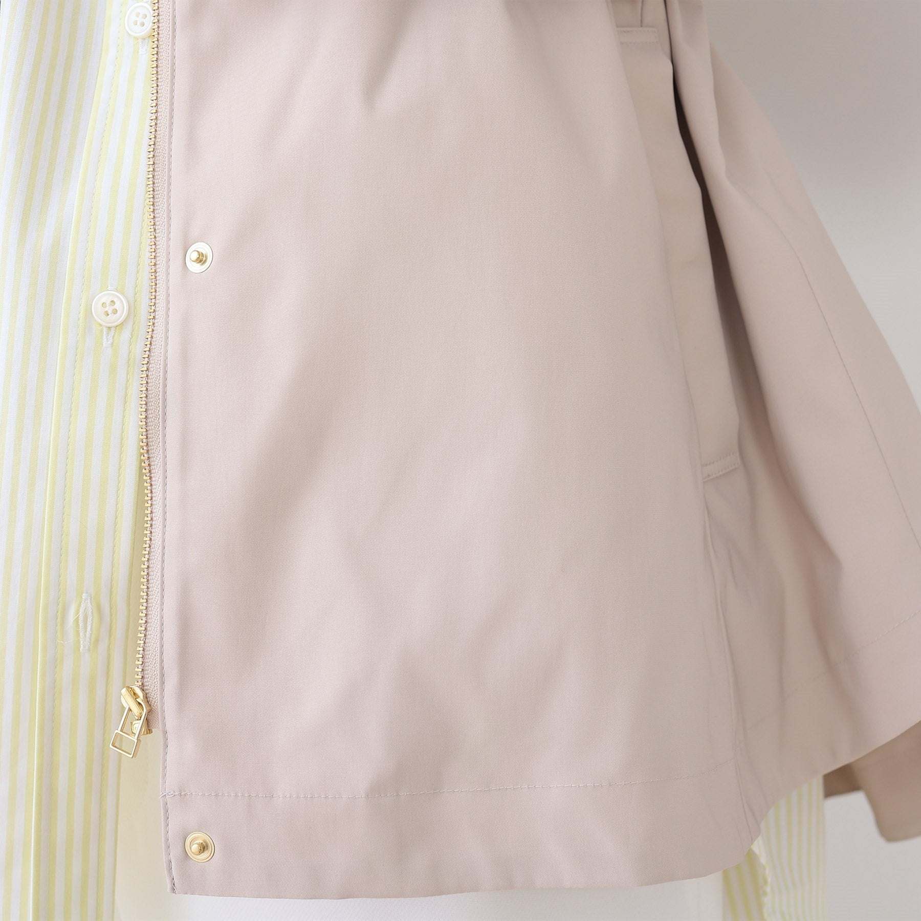 INDIVI INDIVI 【撥水／UV護理】多功能山地外套